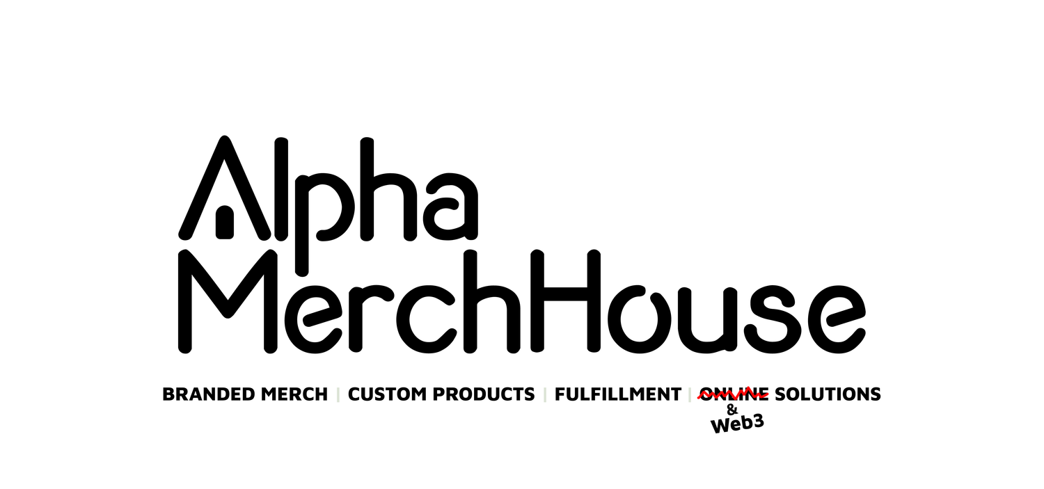 Alpha merchandise hotsell